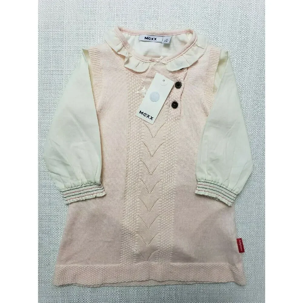 Mexx Knit‎ Dress Set 6-9M